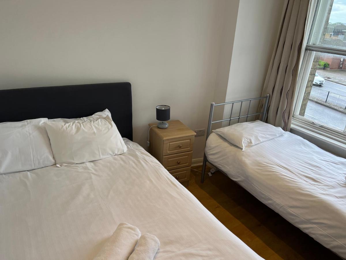 Entire Flat With View To River Yare, H 1 Great Yarmouth Exterior foto